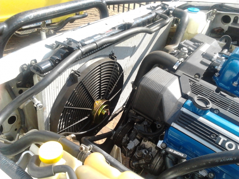 Nissan Patrol Lexus V8 Conversion Lexus V8 Products & Services , Pretoria North, , Pretoria